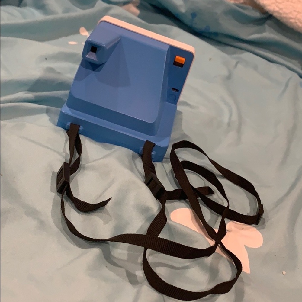 polaroid camera